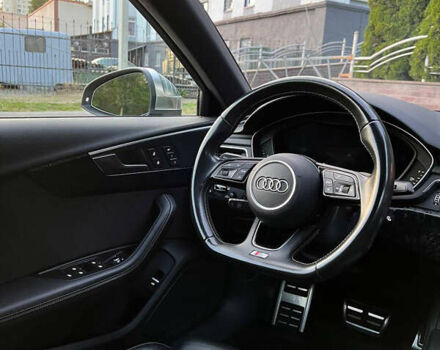 Черный Ауди С4, объемом двигателя 3 л и пробегом 123 тыс. км за 25600 $, фото 13 на Automoto.ua