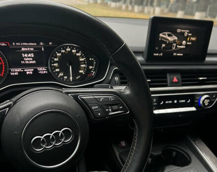 Черный Ауди С4, объемом двигателя 3 л и пробегом 111 тыс. км за 24200 $, фото 11 на Automoto.ua