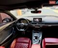Черный Ауди С4, объемом двигателя 3 л и пробегом 71 тыс. км за 22500 $, фото 23 на Automoto.ua