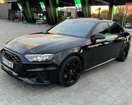 Черный Ауди С4, объемом двигателя 3 л и пробегом 87 тыс. км за 29999 $, фото 39 на Automoto.ua