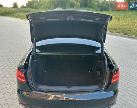 Чорний Ауді С4, об'ємом двигуна 3 л та пробігом 66 тис. км за 23999 $, фото 21 на Automoto.ua