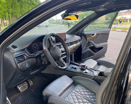 Чорний Ауді С4, об'ємом двигуна 0 л та пробігом 198 тис. км за 21800 $, фото 4 на Automoto.ua