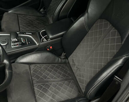 Черный Ауди С4, объемом двигателя 3 л и пробегом 111 тыс. км за 24200 $, фото 10 на Automoto.ua