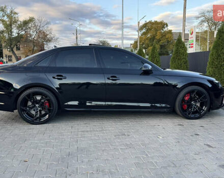 Черный Ауди С4, объемом двигателя 3 л и пробегом 87 тыс. км за 29999 $, фото 13 на Automoto.ua