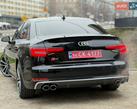 Черный Ауди С4, объемом двигателя 3 л и пробегом 201 тыс. км за 24000 $, фото 11 на Automoto.ua