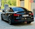 Черный Ауди С4, объемом двигателя 3 л и пробегом 71 тыс. км за 22500 $, фото 6 на Automoto.ua