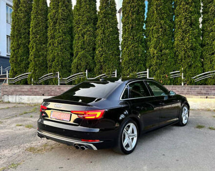 Черный Ауди С4, объемом двигателя 3 л и пробегом 123 тыс. км за 25600 $, фото 8 на Automoto.ua