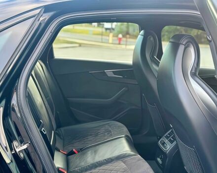 Черный Ауди С4, объемом двигателя 3 л и пробегом 47 тыс. км за 14500 $, фото 12 на Automoto.ua