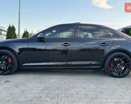 Черный Ауди С4, объемом двигателя 3 л и пробегом 87 тыс. км за 29999 $, фото 5 на Automoto.ua