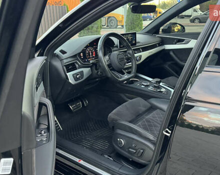 Черный Ауди С4, объемом двигателя 3 л и пробегом 87 тыс. км за 29999 $, фото 17 на Automoto.ua