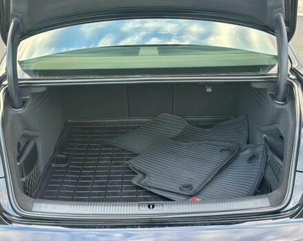 Черный Ауди С4, объемом двигателя 3 л и пробегом 47 тыс. км за 14500 $, фото 13 на Automoto.ua