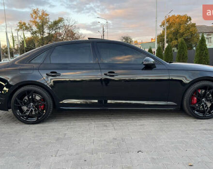 Черный Ауди С4, объемом двигателя 3 л и пробегом 87 тыс. км за 29999 $, фото 15 на Automoto.ua