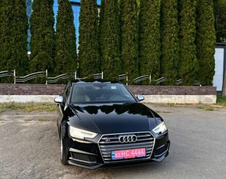 Черный Ауди С4, объемом двигателя 3 л и пробегом 118 тыс. км за 26500 $, фото 2 на Automoto.ua