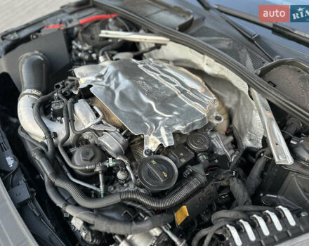 Чорний Ауді С4, об'ємом двигуна 3 л та пробігом 66 тис. км за 23999 $, фото 58 на Automoto.ua