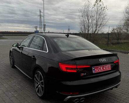 Ауди С4 2018 в Пирятине на Automoto.ua Черный Ауди С4, объемом двигателя 3 л и пробегом 200 тыс. км за 18700 $, фото 8 на Automoto.ua