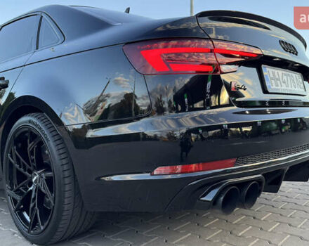 Черный Ауди С4, объемом двигателя 3 л и пробегом 87 тыс. км за 29999 $, фото 6 на Automoto.ua