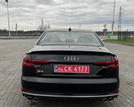 Ауди С4 2018 в Пирятине на Automoto.ua Черный Ауди С4, объемом двигателя 3 л и пробегом 200 тыс. км за 18700 $, фото 11 на Automoto.ua