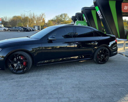 Черный Ауди С4, объемом двигателя 3 л и пробегом 87 тыс. км за 29999 $, фото 37 на Automoto.ua