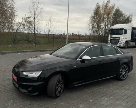 Ауди С4 2018 в Пирятине на Automoto.ua Черный Ауди С4, объемом двигателя 3 л и пробегом 200 тыс. км за 18700 $, фото 13 на Automoto.ua