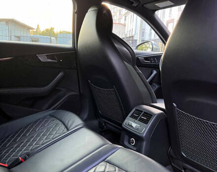 Черный Ауди С4, объемом двигателя 3 л и пробегом 123 тыс. км за 25600 $, фото 17 на Automoto.ua