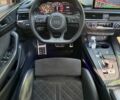 Черный Ауди С4, объемом двигателя 3 л и пробегом 105 тыс. км за 31000 $, фото 12 на Automoto.ua