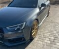 Черный Ауди С4, объемом двигателя 3 л и пробегом 130 тыс. км за 25000 $, фото 1 на Automoto.ua
