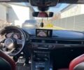 Черный Ауди С4, объемом двигателя 3 л и пробегом 130 тыс. км за 26000 $, фото 6 на Automoto.ua