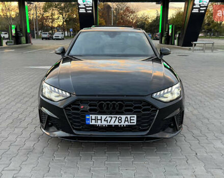 Черный Ауди С4, объемом двигателя 3 л и пробегом 87 тыс. км за 29999 $, фото 1 на Automoto.ua