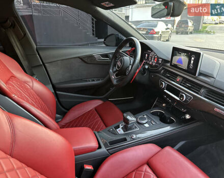 Чорний Ауді С4, об'ємом двигуна 3 л та пробігом 66 тис. км за 23999 $, фото 29 на Automoto.ua