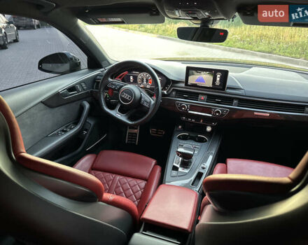 Чорний Ауді С4, об'ємом двигуна 3 л та пробігом 66 тис. км за 23999 $, фото 25 на Automoto.ua