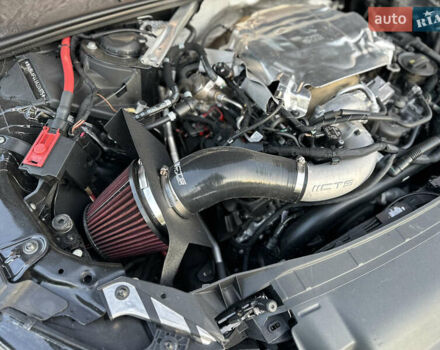 Чорний Ауді С4, об'ємом двигуна 3 л та пробігом 66 тис. км за 23999 $, фото 54 на Automoto.ua