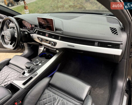 Черный Ауди С4, объемом двигателя 3 л и пробегом 201 тыс. км за 24000 $, фото 27 на Automoto.ua