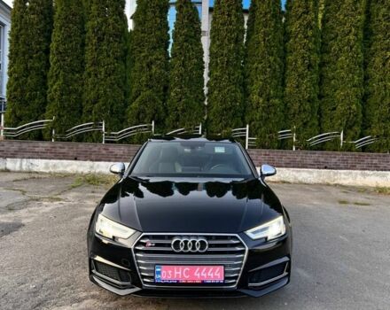 Черный Ауди С4, объемом двигателя 3 л и пробегом 118 тыс. км за 26500 $, фото 3 на Automoto.ua
