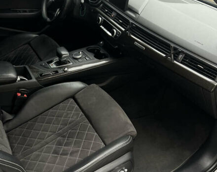 Черный Ауди С4, объемом двигателя 3 л и пробегом 111 тыс. км за 24200 $, фото 7 на Automoto.ua