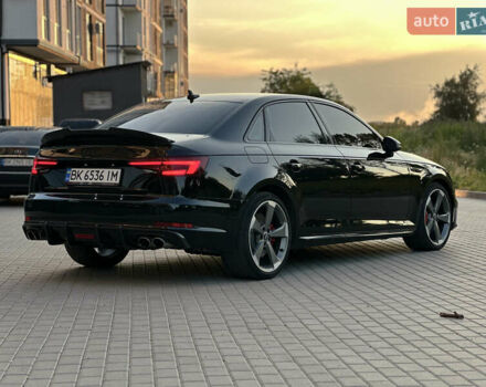 Чорний Ауді С4, об'ємом двигуна 3 л та пробігом 66 тис. км за 23999 $, фото 13 на Automoto.ua