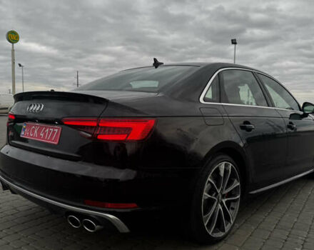 Ауди С4 2018 в Пирятине на Automoto.ua Черный Ауди С4, объемом двигателя 3 л и пробегом 200 тыс. км за 18700 $, фото 3 на Automoto.ua