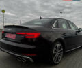 Ауди С4 2018 в Пирятине на Automoto.ua Черный Ауди С4, объемом двигателя 3 л и пробегом 200 тыс. км за 18700 $, фото 3 на Automoto.ua