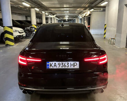 Чорний Ауді S4, об'ємом двигуна 3 л та пробігом 74 тис. км за 39000 $, фото 2 на Automoto.ua