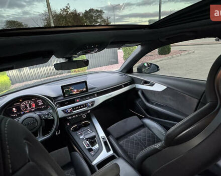 Черный Ауди С4, объемом двигателя 3 л и пробегом 87 тыс. км за 29999 $, фото 22 на Automoto.ua