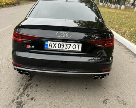 Черный Ауди С4, объемом двигателя 3 л и пробегом 111 тыс. км за 24200 $, фото 2 на Automoto.ua