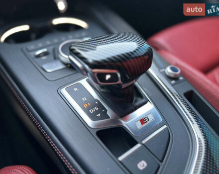 Чорний Ауді С4, об'ємом двигуна 3 л та пробігом 66 тис. км за 23999 $, фото 48 на Automoto.ua