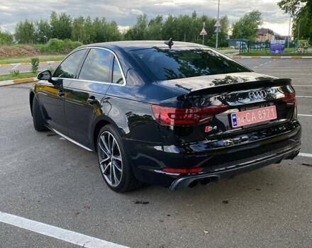 Чорний Ауді С4, об'ємом двигуна 0 л та пробігом 198 тис. км за 21800 $, фото 2 на Automoto.ua