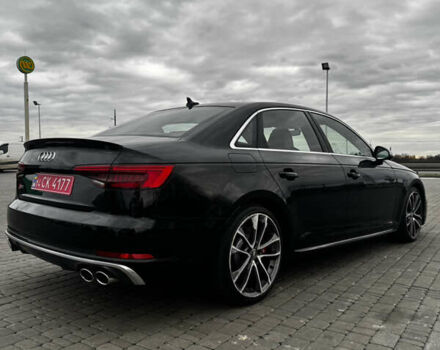 Ауди С4 2018 в Пирятине на Automoto.ua Черный Ауди С4, объемом двигателя 3 л и пробегом 200 тыс. км за 18700 $, фото 1 на Automoto.ua