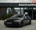 Черный Ауди С4, объемом двигателя 3 л и пробегом 130 тыс. км за 27900 $, фото 1 на Automoto.ua