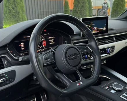 Черный Ауди С4, объемом двигателя 3 л и пробегом 87 тыс. км за 29999 $, фото 18 на Automoto.ua