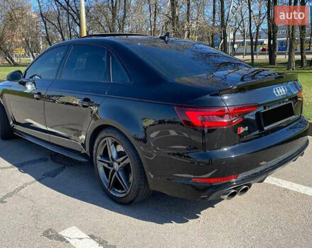 Чорний Ауді С4, об'ємом двигуна 3 л та пробігом 95 тис. км за 28000 $, фото 17 на Automoto.ua