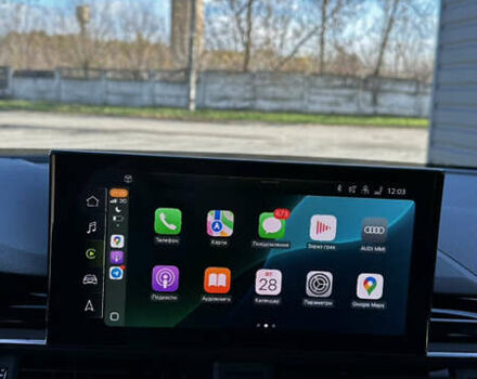 Черный Ауди С4, объемом двигателя 3 л и пробегом 70 тыс. км за 37000 $, фото 16 на Automoto.ua