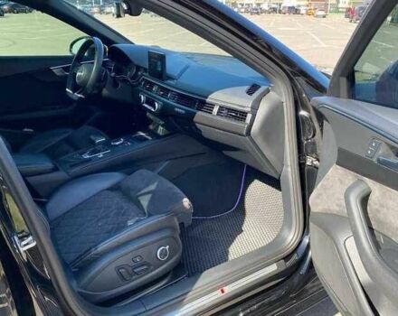 Чорний Ауді С4, об'ємом двигуна 3 л та пробігом 95 тис. км за 26000 $, фото 13 на Automoto.ua