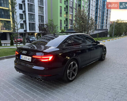 Черный Ауди С4, объемом двигателя 3 л и пробегом 53 тыс. км за 31900 $, фото 1 на Automoto.ua