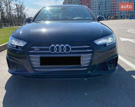 Чорний Ауді С4, об'ємом двигуна 3 л та пробігом 95 тис. км за 28000 $, фото 2 на Automoto.ua